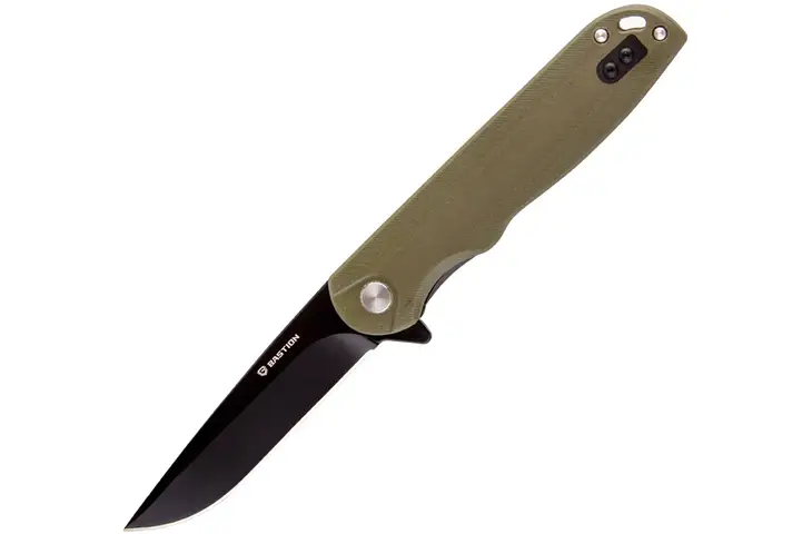 Bastion Craft Linerlock Folding Knife - view 2